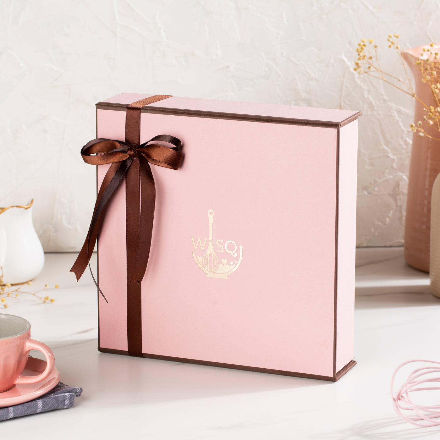 Gluten-Free Gooey Chocolate Cake - Gift Box