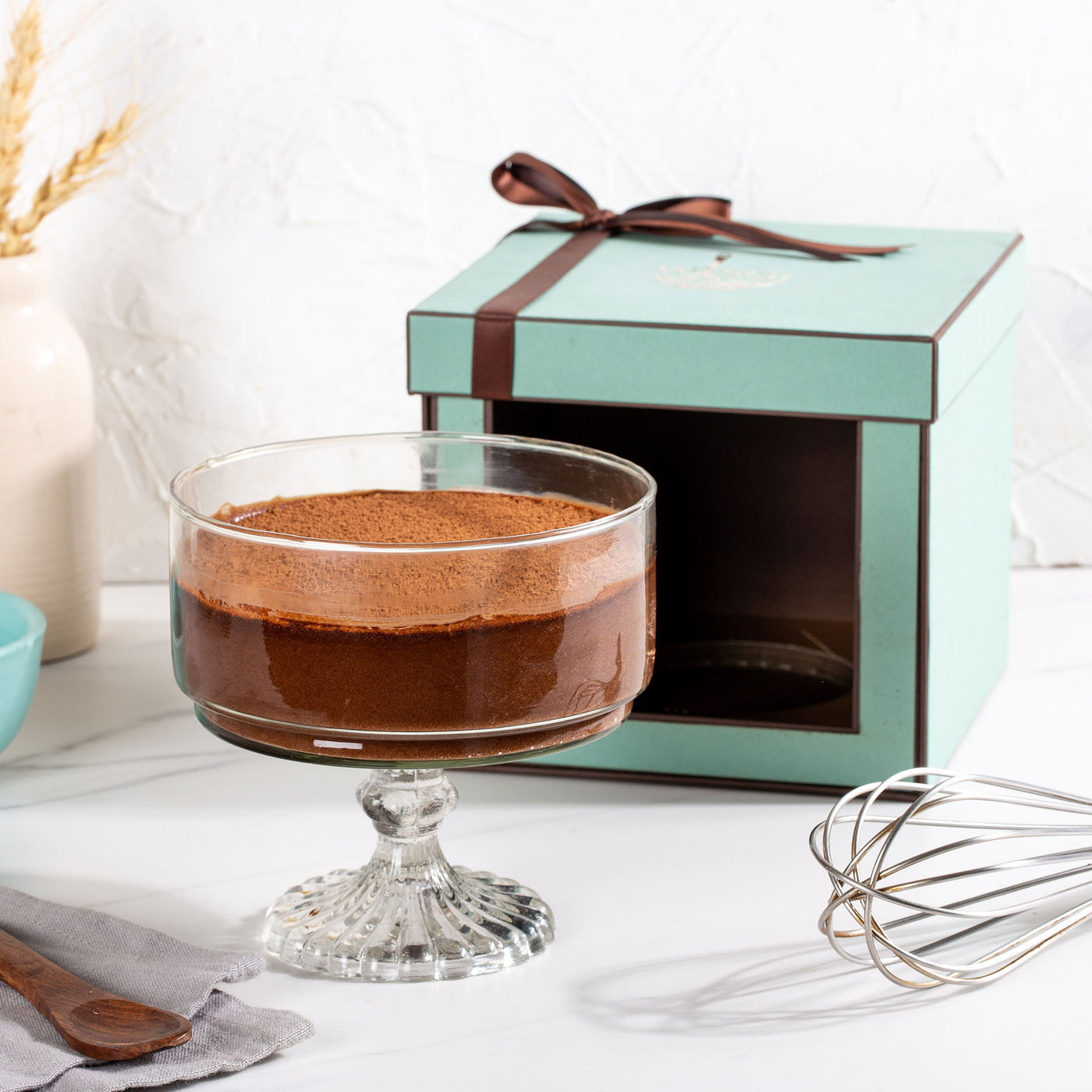 Dark Chocolate Mousse  Gift Box
