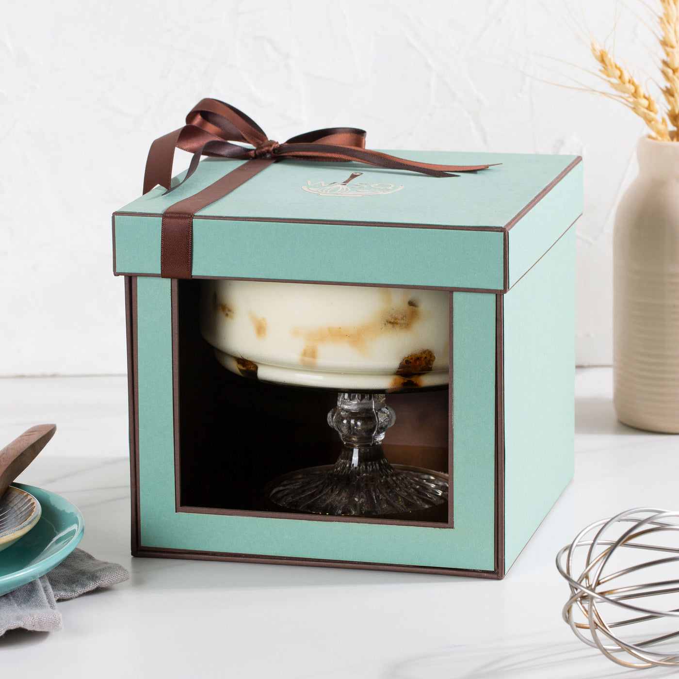 Classic Tiramisu Gift Box