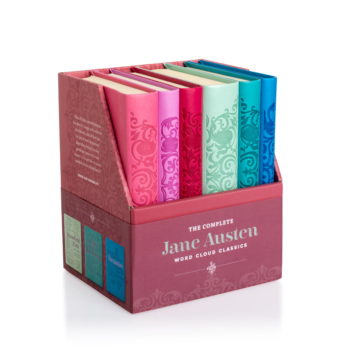 The complete Jane Austen