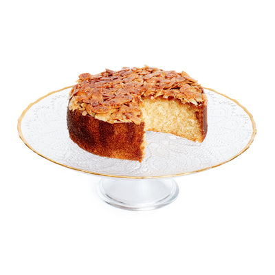 Honey Almond Cake