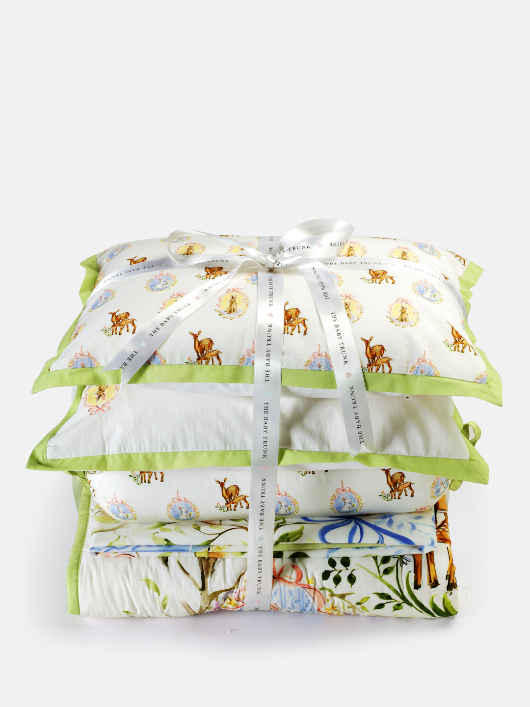 Bedding Set Pack Of 3 (Enchanted Deer)