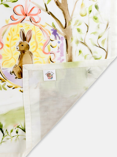 Enchanted Deer Sheet Set With 2 Pillow Cover