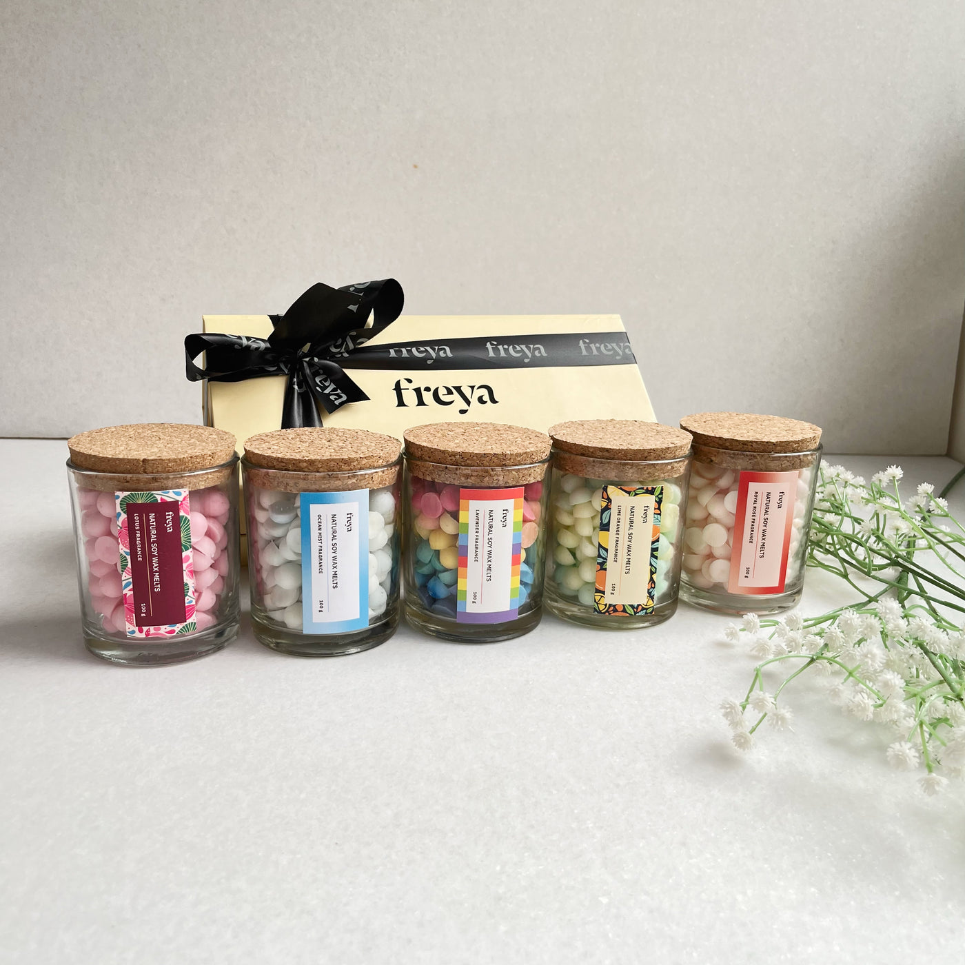 Trio Gift Set | 3 Wax Melts