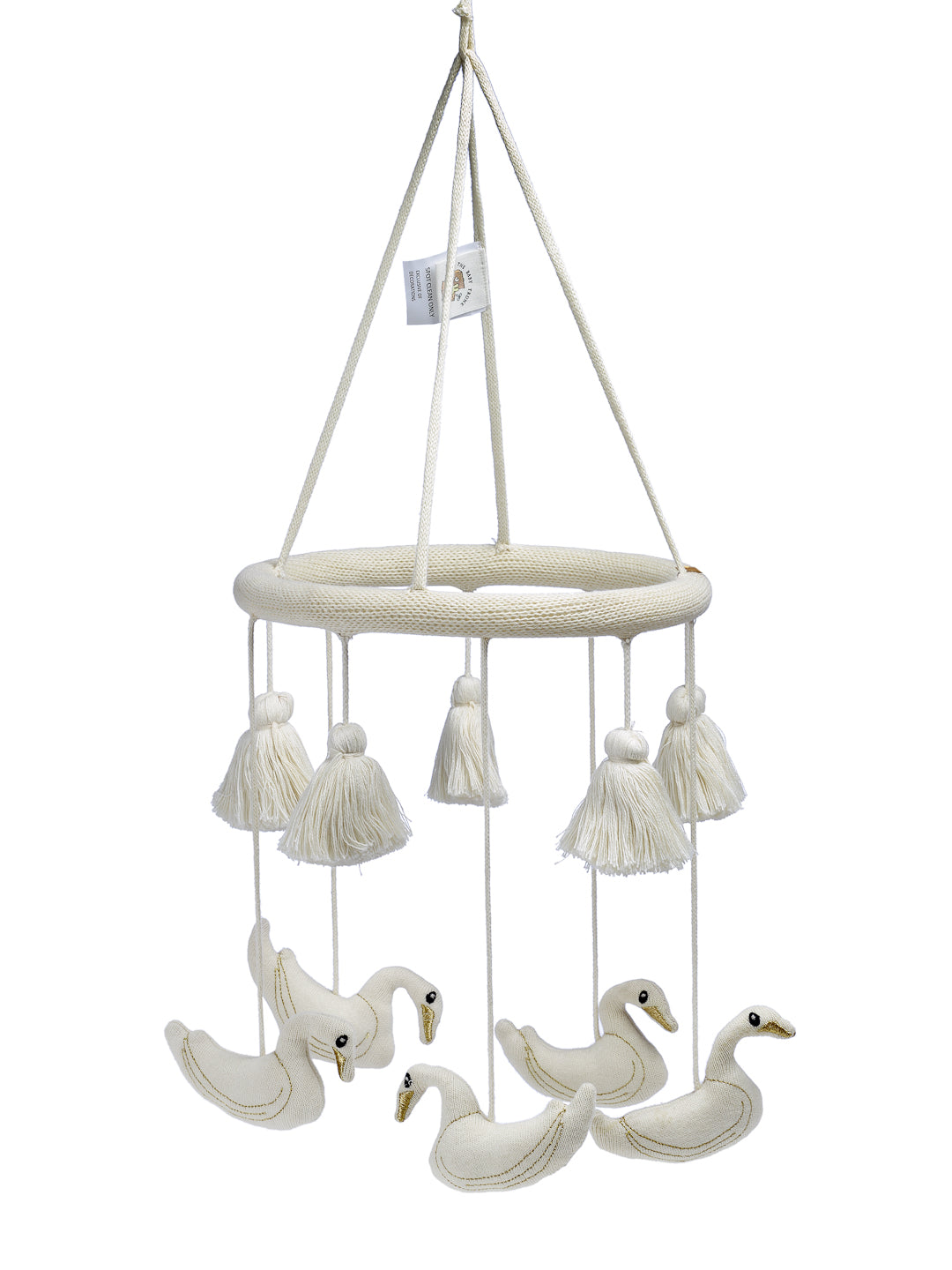 Swan Hanging