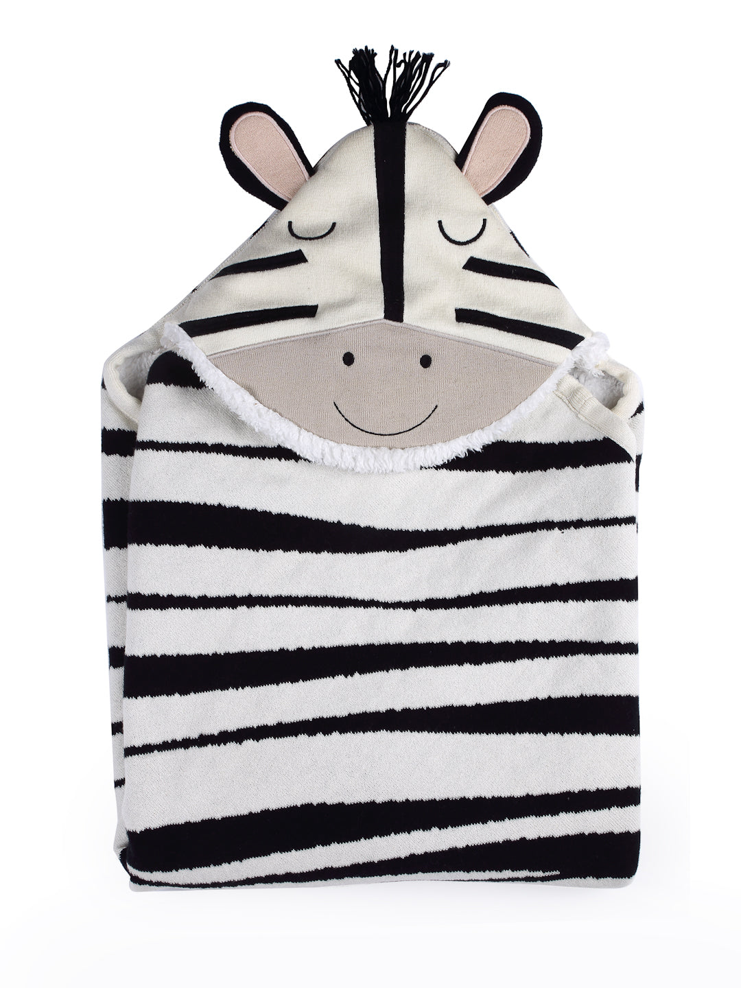 Bath Towel Zebra