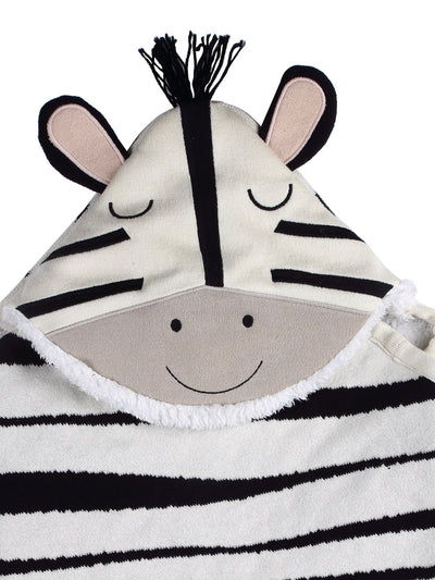 Bath Towel Zebra