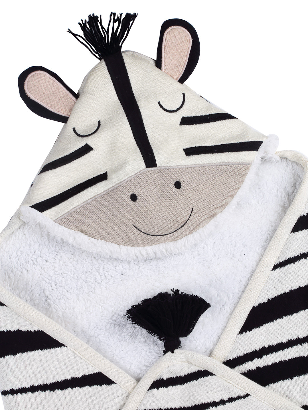 Bath Towel Zebra