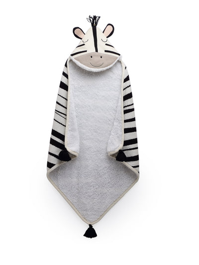 Bath Towel Zebra