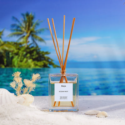 Ocean Mist Reed Diffuser