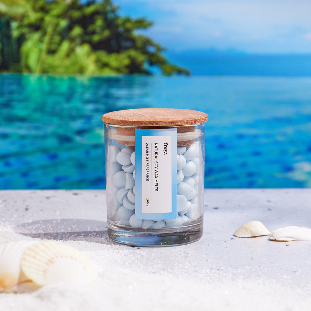 Ocean Mist Wax Melts