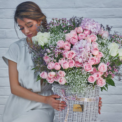 Covent Garden Pink