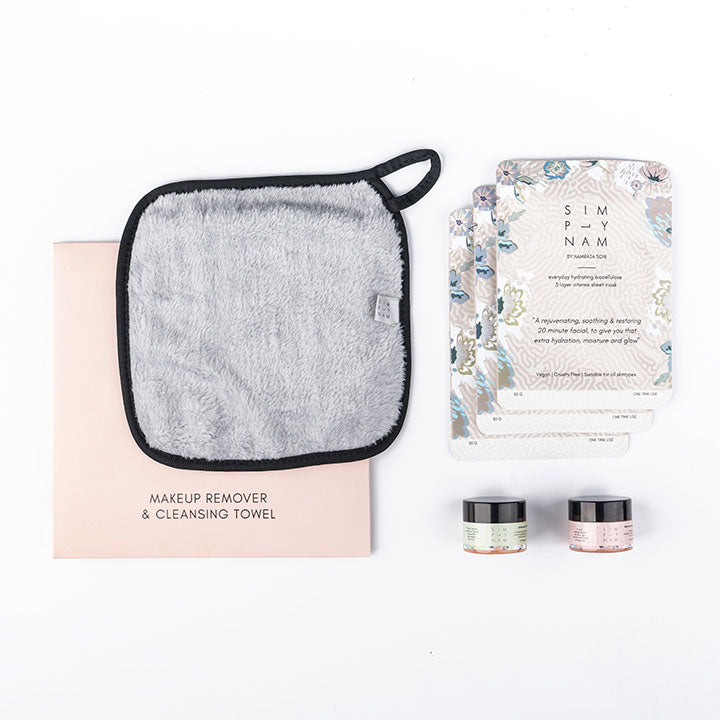 Skin Care Prep Essentials Kit