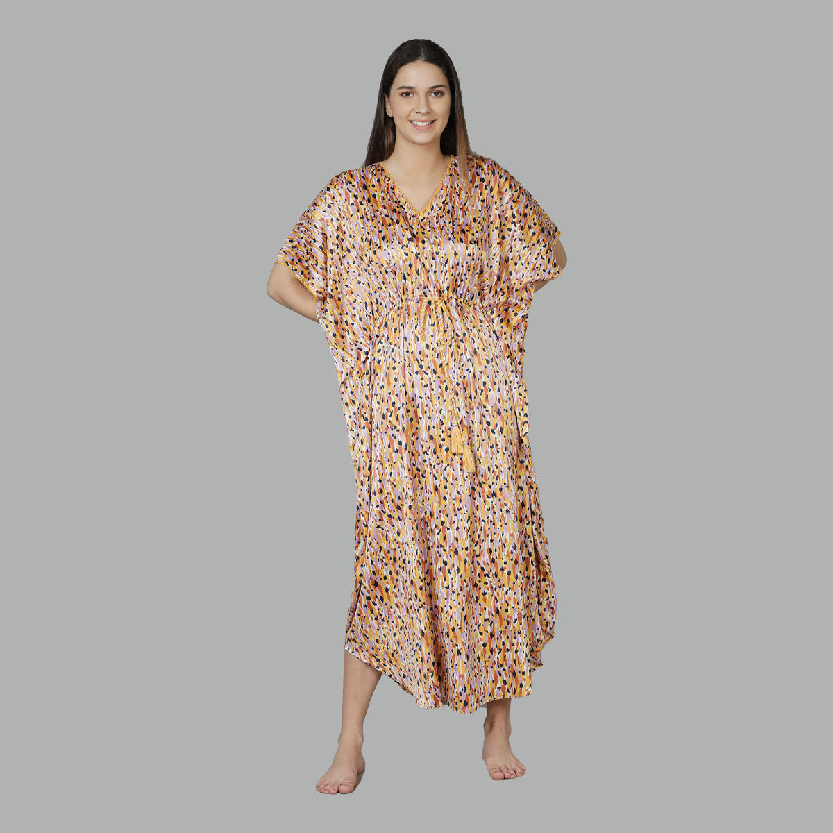 Abstract Pod Kaftan