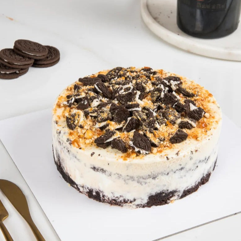 Baileys Ice Cream Cake