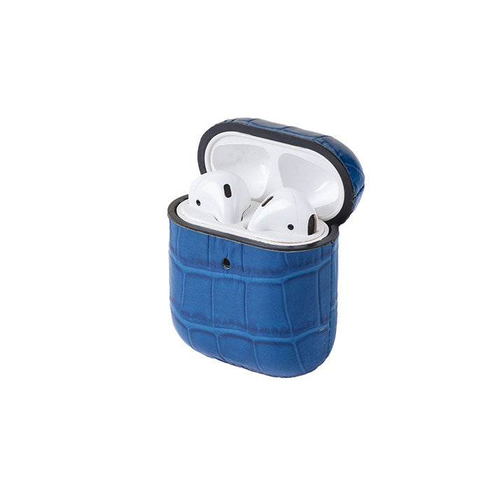 Azure Blue- Airpod Case