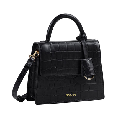 Crossbody Bag - Black