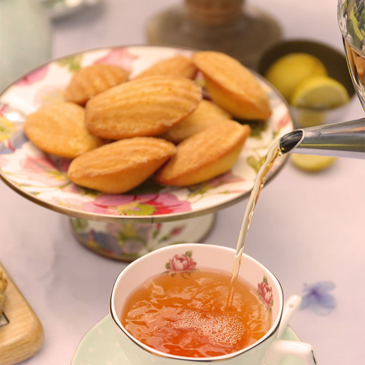 Madeleines