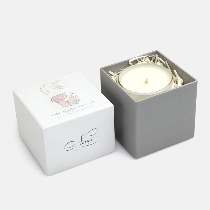 Baby Powder Candle