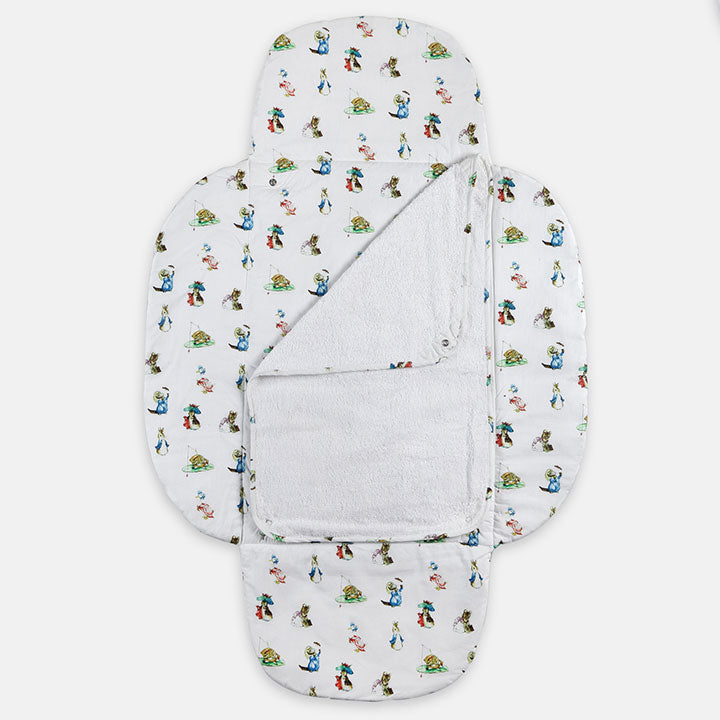 Peter Rabbit Diaper Changing Sheet