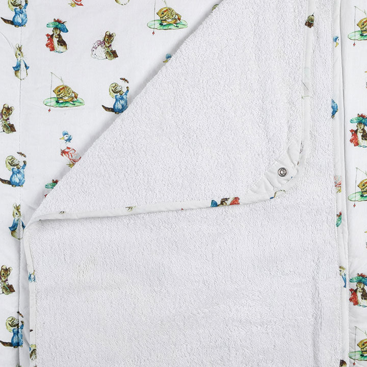 Peter Rabbit Diaper Changing Sheet