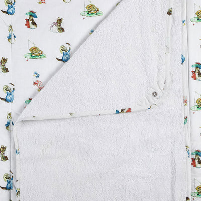 Peter Rabbit Diaper Changing Sheet