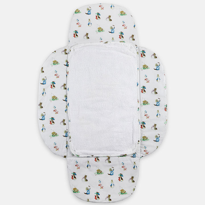 Peter Rabbit Diaper Changing Sheet