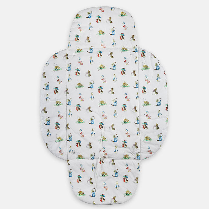 Peter Rabbit Diaper Changing Sheet