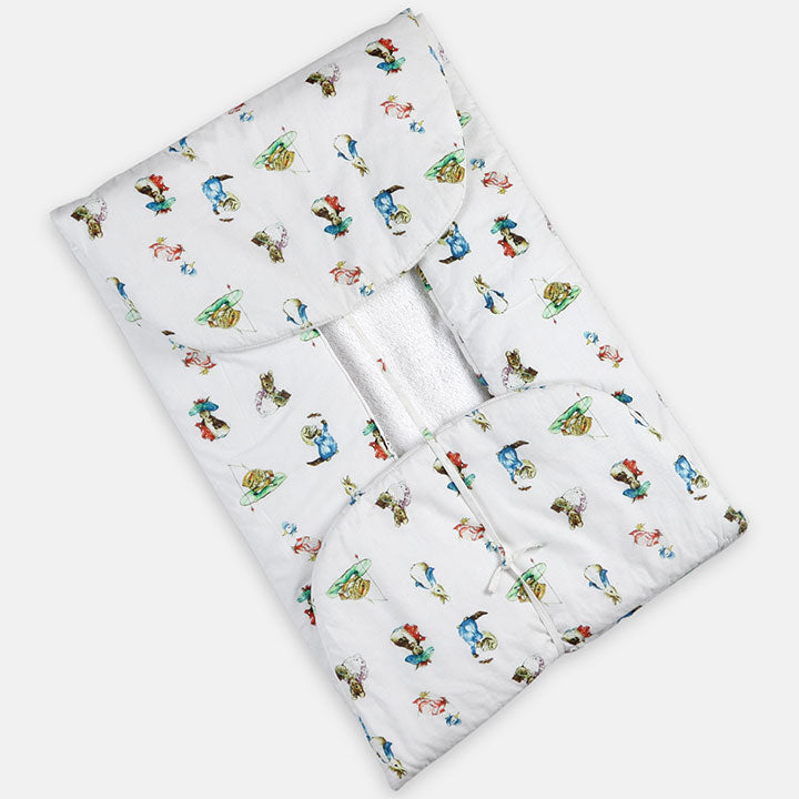 Peter Rabbit Diaper Changing Sheet