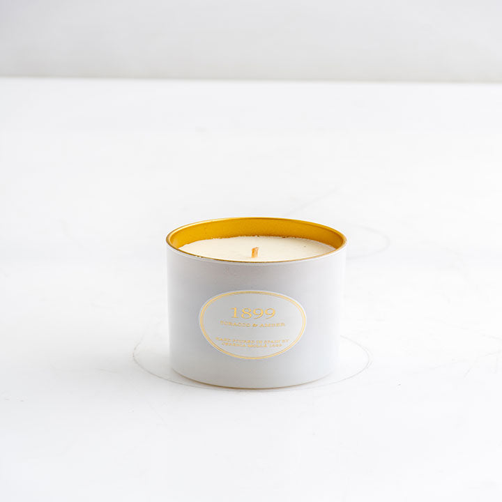 Vela Tobacco & Amber Primium Candle