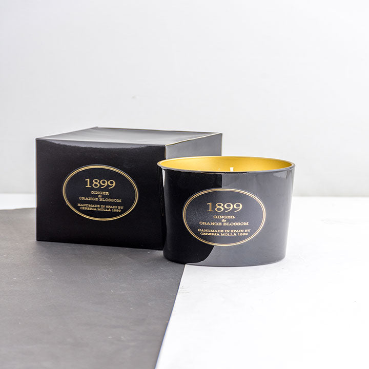 Vela Ginger & Orange Blossomx L Candle