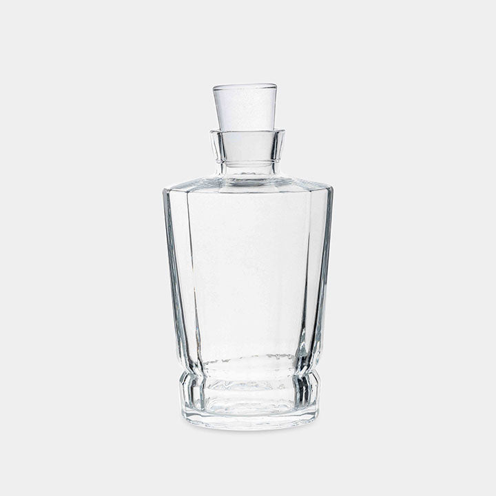 Macassar Decanter