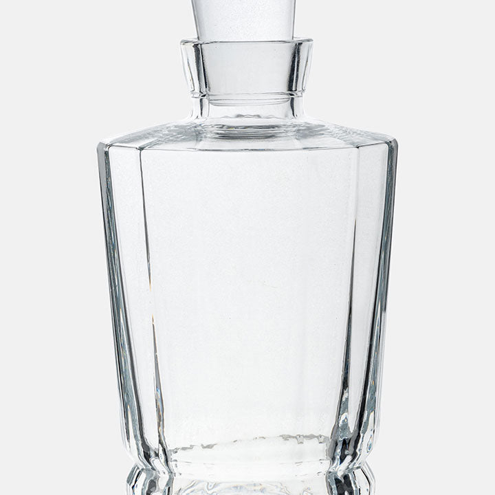 Macassar Decanter