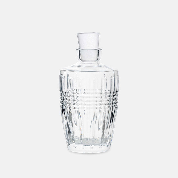 Rendez-Vous Crystal Decanter