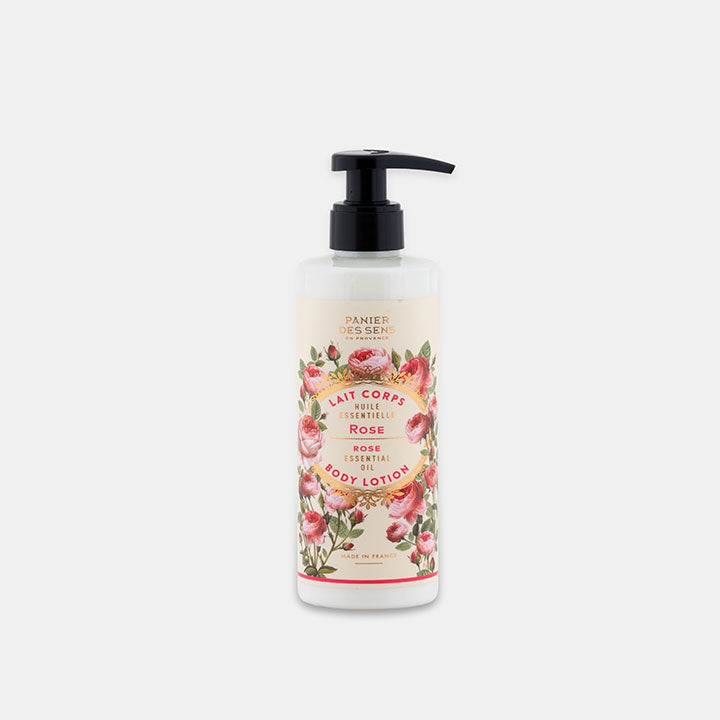 Panier Rejuvenating Rose Body Lotion 250 Ml