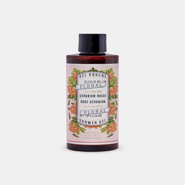 Panier Rose Geranium Shower Gel