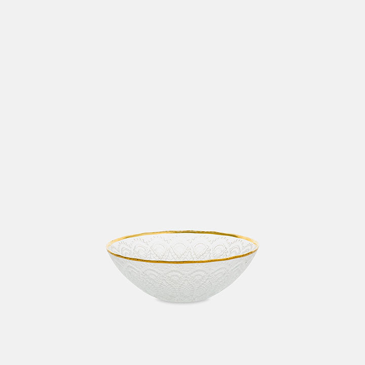 Jacquard Décor Bowl