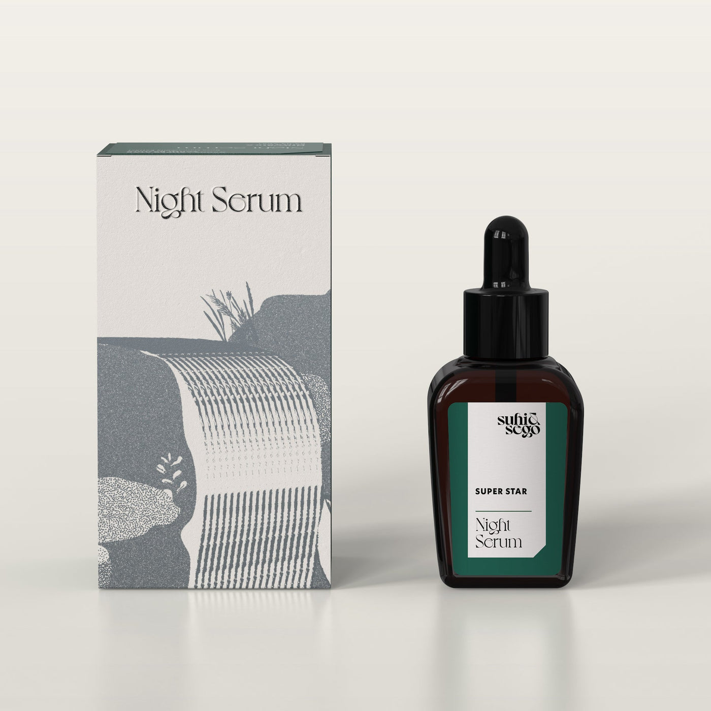 Super Star Night Serum 