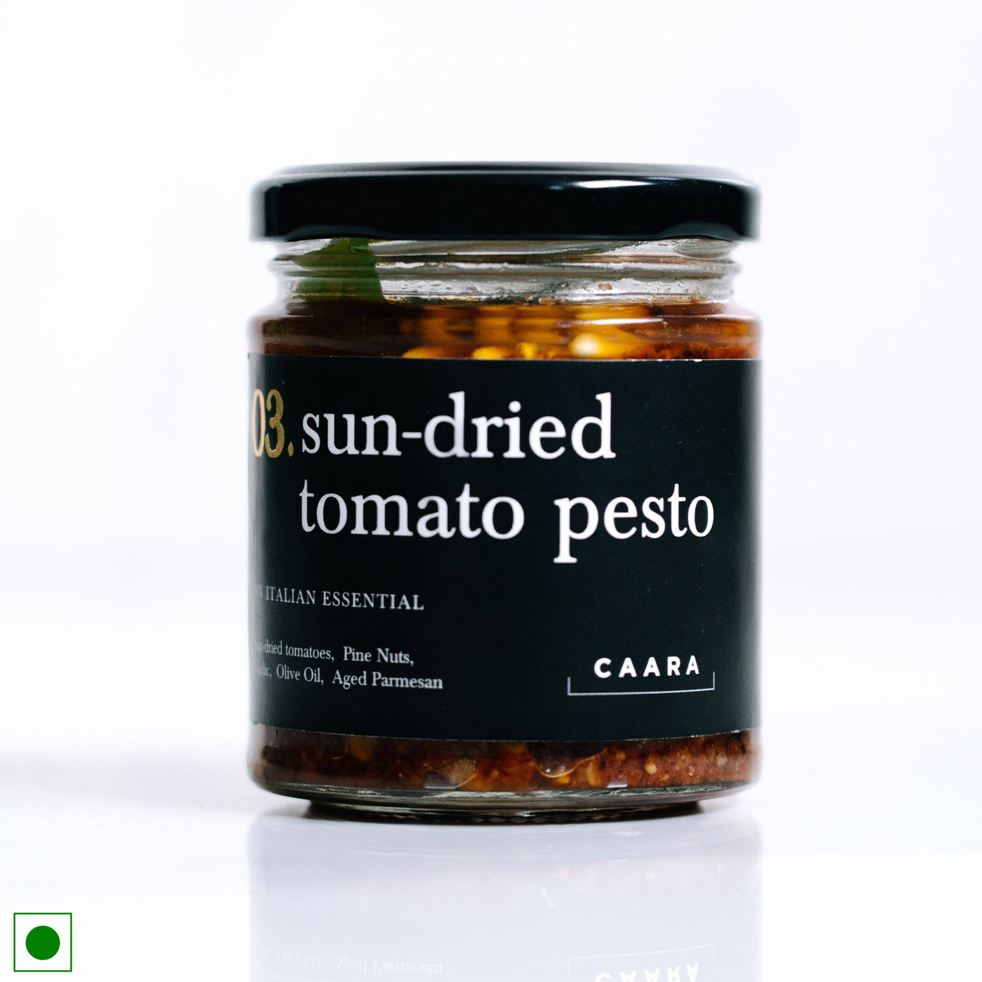 Sun-Dried Pesto 