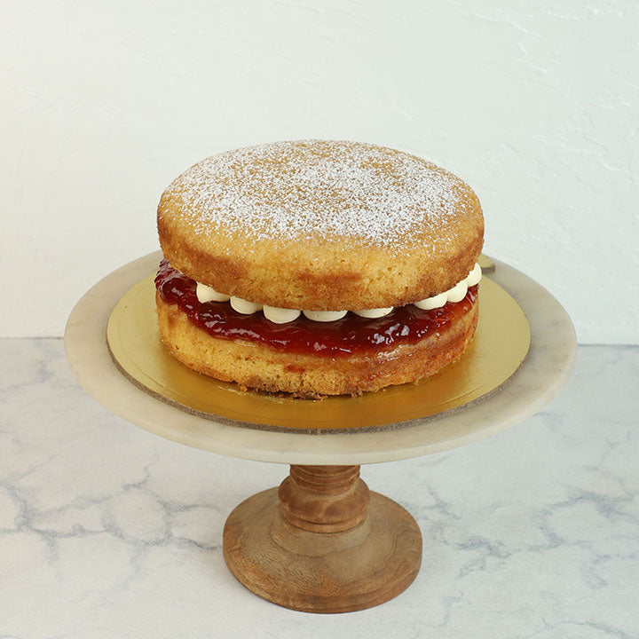 Victoria Sponge Cake