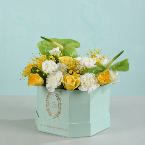Wild Mix - Octagonal Petite