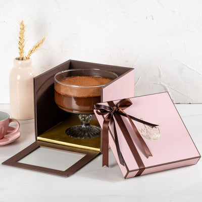 Dark Chocolate Mousse  Gift Box