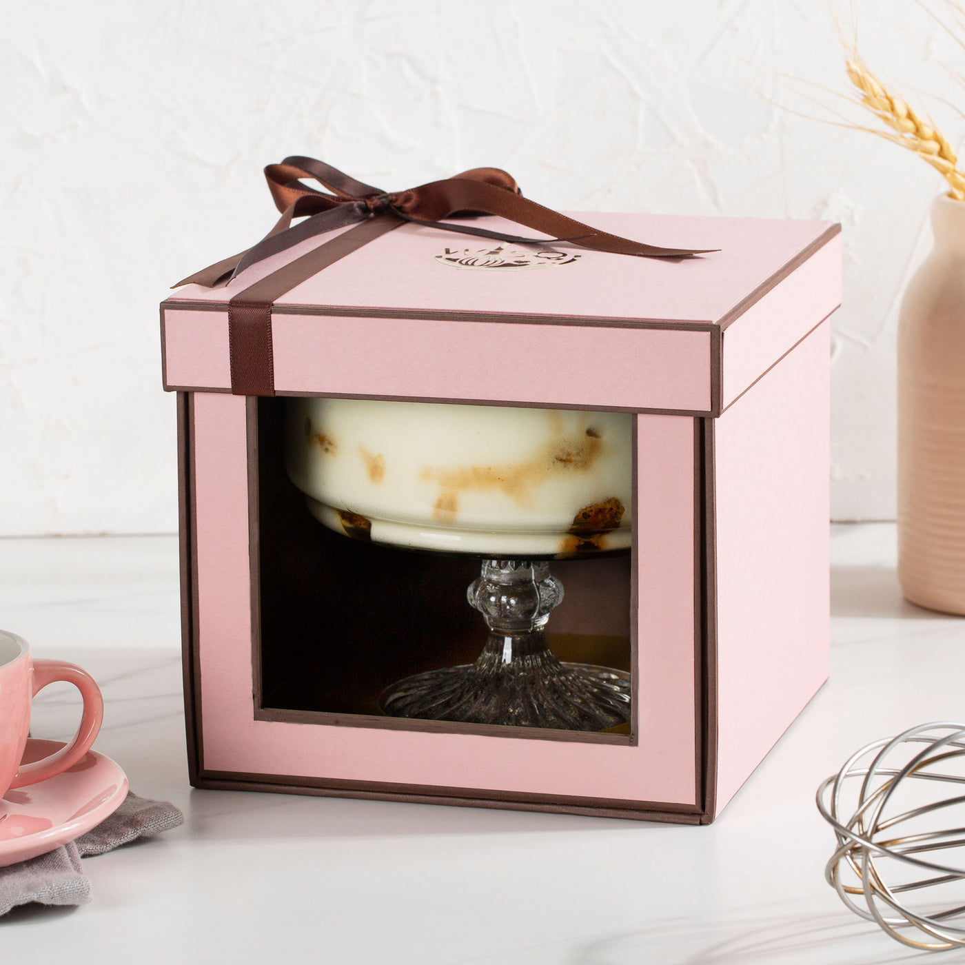 Classic Tiramisu Gift Box