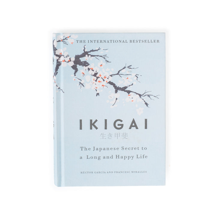 Ikigai-The Japanese secret to a long and happy life