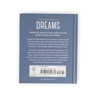 The Little Book of Dreams, by Lisa Dyer