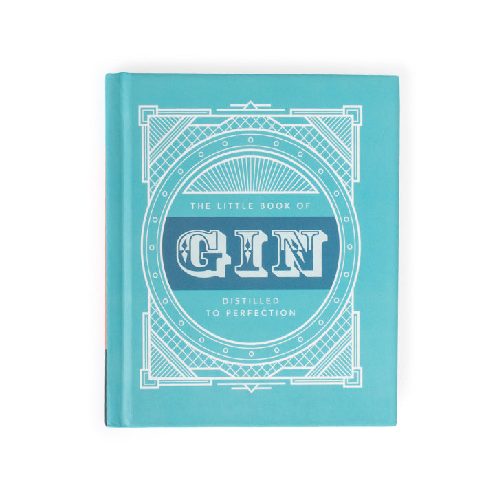 The Little Book of Gin, Distilled to Perfection