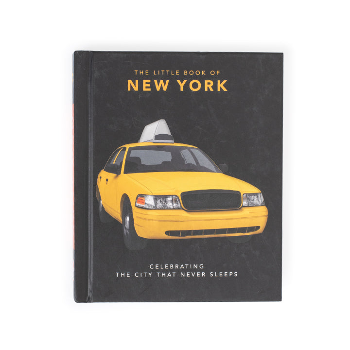 The little book of New york, celebrating the city that never sleeps