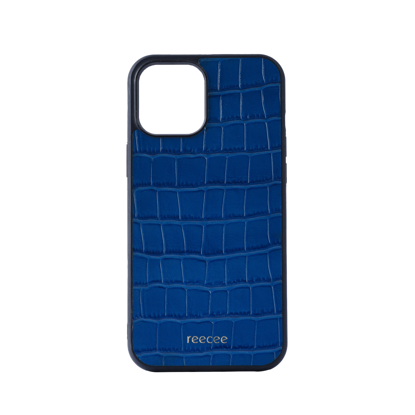 Azure Blue Phone Case- Iphone 12/12 Pro